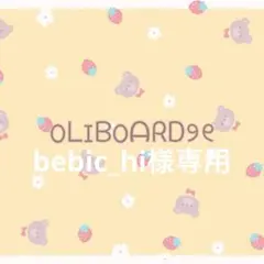 bebic_hi様専用