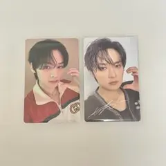 【匿名配送】スキズ Straykids リノ ポップアップ 購入特典トレカ