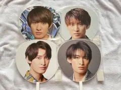 向井康二 うちわ