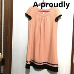 レディース　ワンピース　ドレス　フォーマル　ピンク