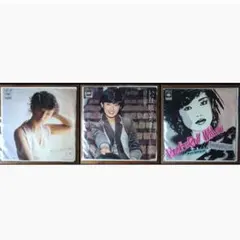 山口百恵 シングル19枚LP3枚セット特典特大ポスター付きメルカリ祭特別