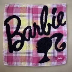 Barbie タオルハンカチ