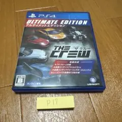 PS4 ザ クルー アルティメットエディション