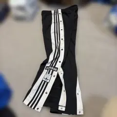 adidas アディダス トラックパンツ スナップボタン