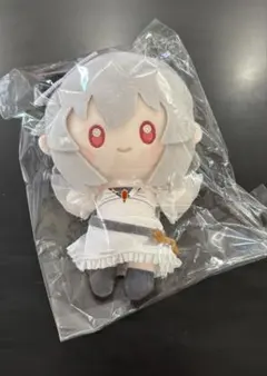 崩壊スターレイル マダムヘルタ ビッグ ぬいぐるみ 本体のみ - メルカリ
