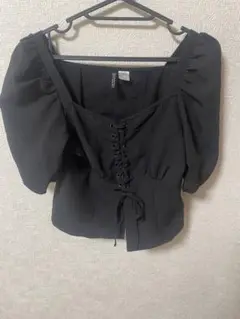 レディース 半袖 シャツ H＆M