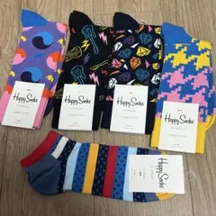 Happy Socks ソックス 5足セット 新品のサムネイル