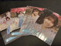日向坂46 松田好花「卒業写真だけが知ってる」MV衣装 4種コンプ6
