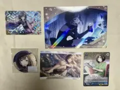 【訳アリ】プロセカ　東雲絵名　まとめ売り　グリ缶　ウエハースカード　特典