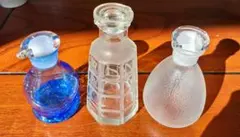 ガラス製 醤油さし レトロ 醤油差し