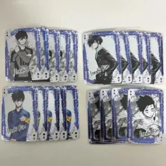 【ブルーロック】糸師凛 エゴイストトランプ カード