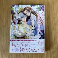 どうせ捨てられるのなら、最後に好きにさせていただきます 2 ZERO-SUMコ…