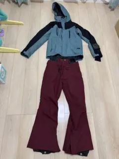 スノーボードウェア セット