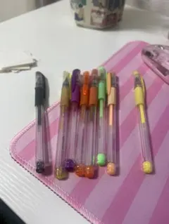 多色ボールペン 9本セット