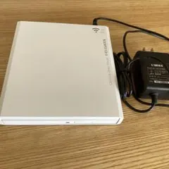 I-O DATA DVRP-W8AI 外付け光学ドライブ