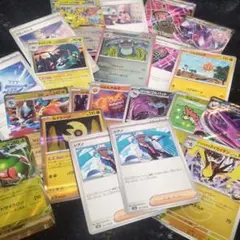 シアノ　ポケモンカードゲームまとめ売り