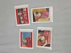 ハイキュー トレカ キーホルダー