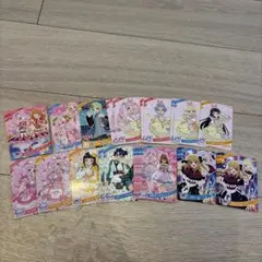 アイプリ　コラボカード　まとめ売り　33枚