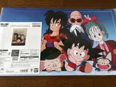 ドラゴンボールスーパーカードゲーム　FW　オフィシャルプレイマット&カードセット
