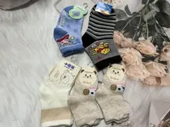 ベビーソックス レッグウェア