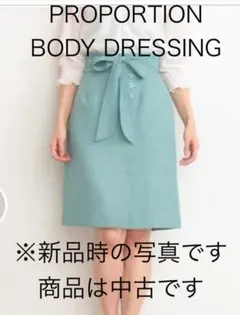 プロポーションボディドレッシング　スカート