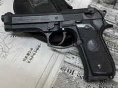 Pietro Beretta WA48693Z ガスガン ピエトロ ベレッタ ガスガン WA92FS WA48693Z｜Yahoo!フリマ（旧