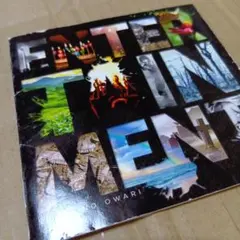 SEKAI NO OWARI ENTERTAINMENT CD レンタル中古品