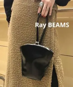 美品☆Ray BEAMS スクエア ラッピング バッグ - メルカリ