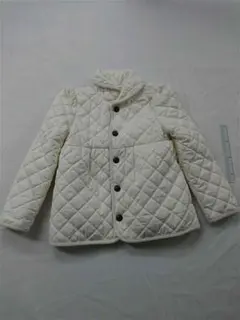 ◎ラルフローレン キルティングジャケット 120cm ベージュ系 キッズ