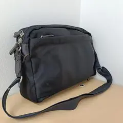 日本製 アクアスキュータム Aquascutum LONDON ショルダーバッグ
