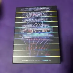 Snow Man 1st DOME Tour i DO ME Blu-ray
