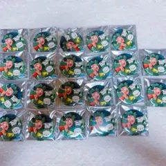 忍たま】 アモカフェ サンリオコラボ 七松小平太 缶バッジ22個 - メルカリ