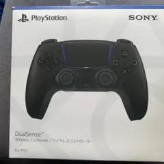 PS5 DualSense ミッドナイトブラック