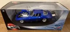 100% HotWheels 54588 CORVETTE シボレー コルベット