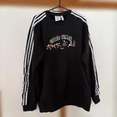 アディダス Disney GOOD TIMES トレーナー