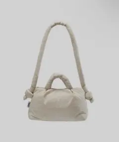 韓国 haag ショルダーバッグ オフホワイト 新品未使用 | Mercari