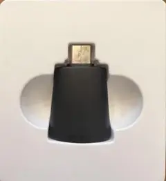 Amazonベーシック microSD カードリーダー USB C 3.0新品