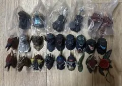 モンスターヘッド マグネットセットMonster Head Magnet Set - メルカリ