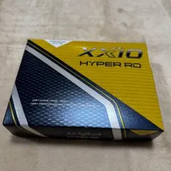 新品 XXIO ゼクシオ HYPER RD 1ダース プレミアムホワイトのサムネイル
