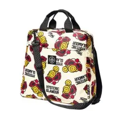 ヒステリックミニ　ヒステリックグラマー　3WAY ショルダーバッグ