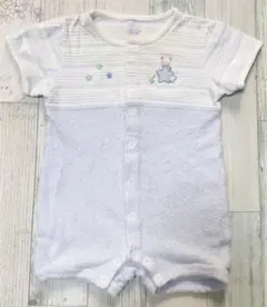 familiar ファミリア ロンパース