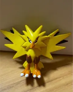 サンダー　モンコレ　TOMY　フィギュア　レトロ　レア　ポケモン　伝説　初期