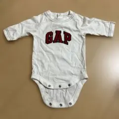 babyGAP ロンパース 60サイズ　ホワイト