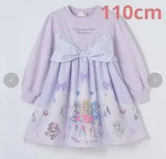 新品 キミとアイドルプリキュア ワンピース 110cm　しまむら