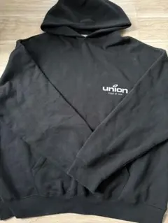 Fear of God ESSENTIALS ブラックパーカーのサムネイル