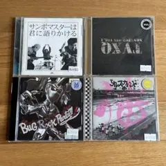 邦楽 CD 4枚セット