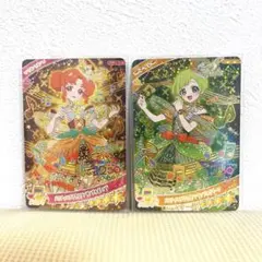 ひみつのアイプリ　リンリン　アイリ　メロディバズリウムアンサンブル