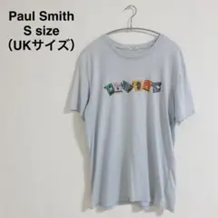 希少　ロンドンで購入　PaulSmith ポールスミス　半袖Tシャツ　Sサイズ
