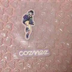 矢戸乃上那由汰 フレークシール cozmez パラライ Paradox Live