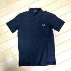 The Fred Perry Shirt - M3 ブラック 36